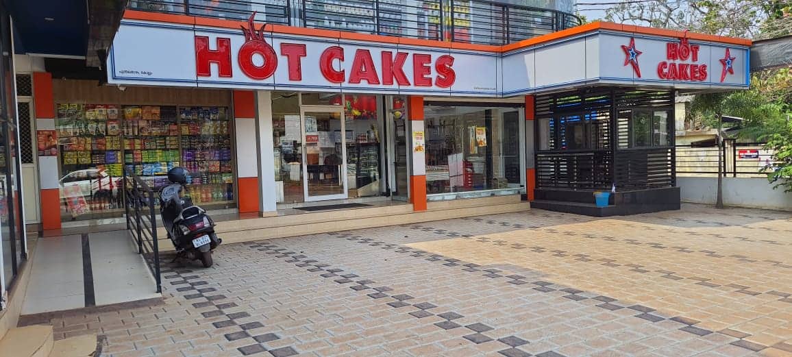 Hot Cakes, Kottarakkara - Restaurant reviews
