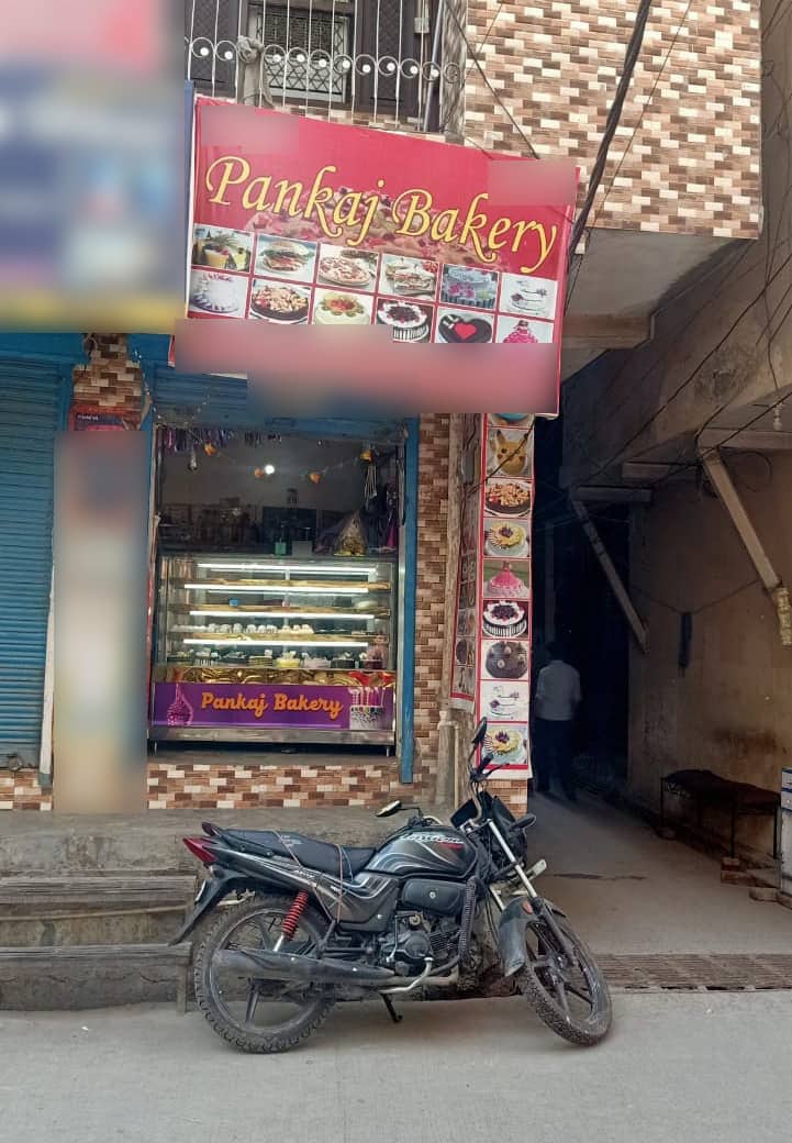 Pankaj Bakery, Sector 44, Noida order online Zomato
