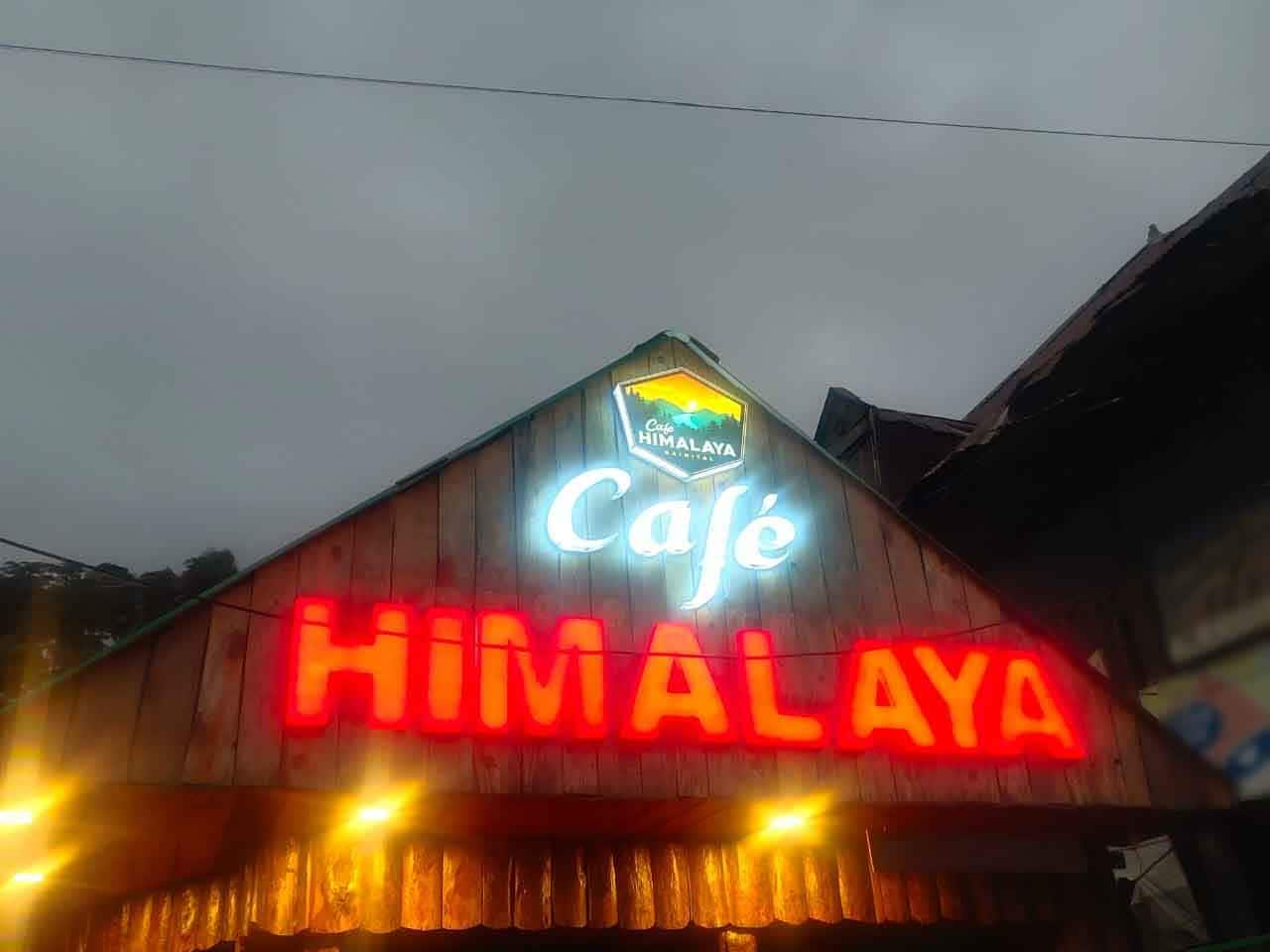 Café himalaya 2025