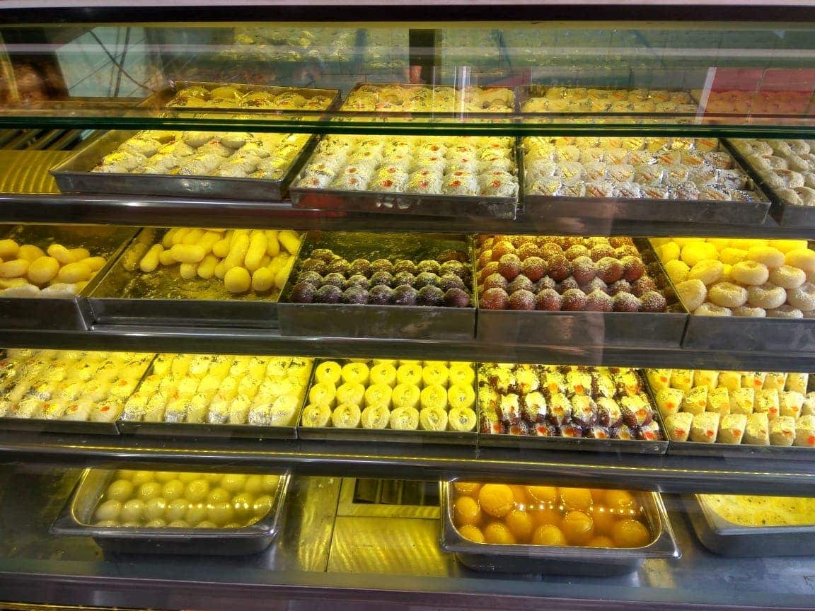 new delhi sweets rourkela menu