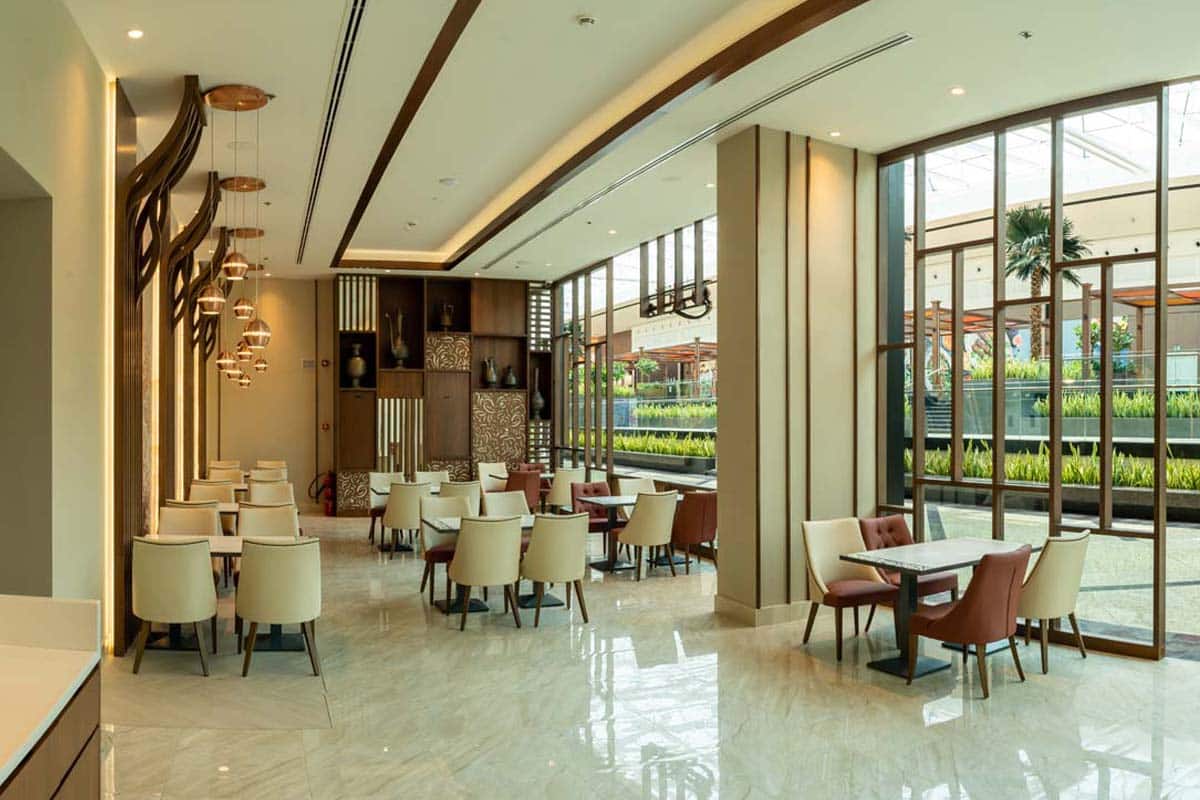 Gazebo, Al Nahda, Sharjah Zomato