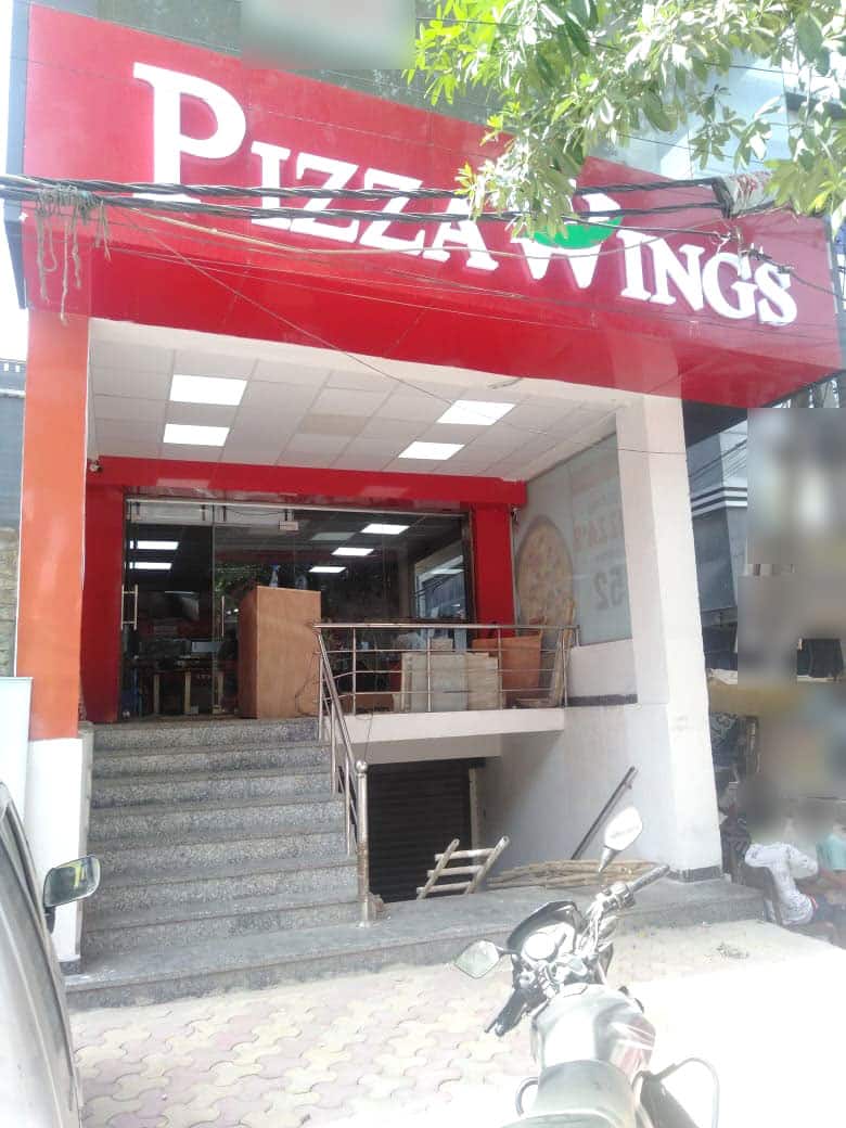 Pizza Wings, Uttam Nagar, New Delhi Zomato