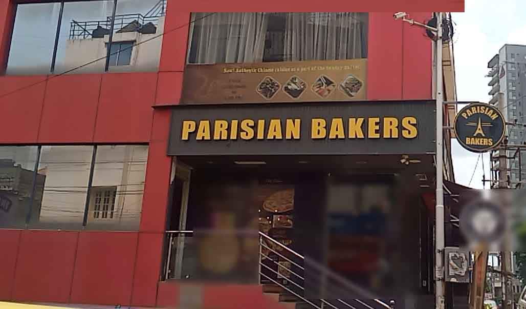Parisian Bakers, Hebbal order online Zomato