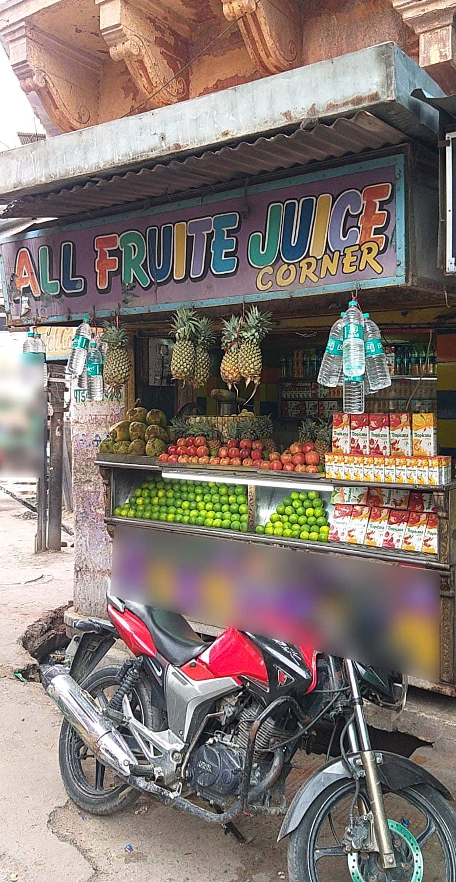 All Fruit Juice, Rawaton ka bass, Jodhpur Zomato