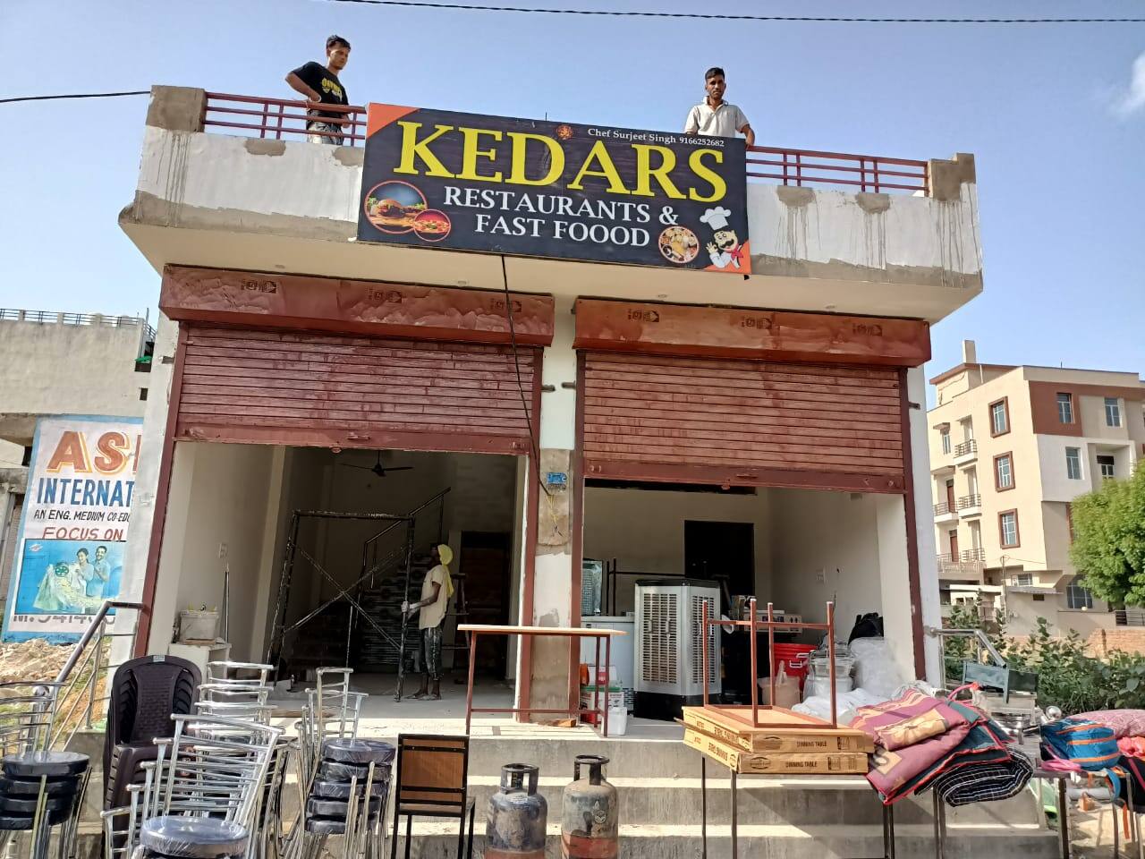 Kedars Restaurant & Fast Food, Vaishali Nagar, Jaipur | Zomato