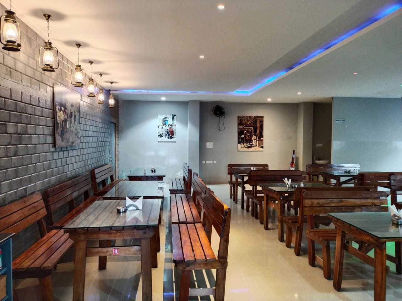 Cask Pegs & Kitchen, Kuvempunagar, Mysore | Zomato