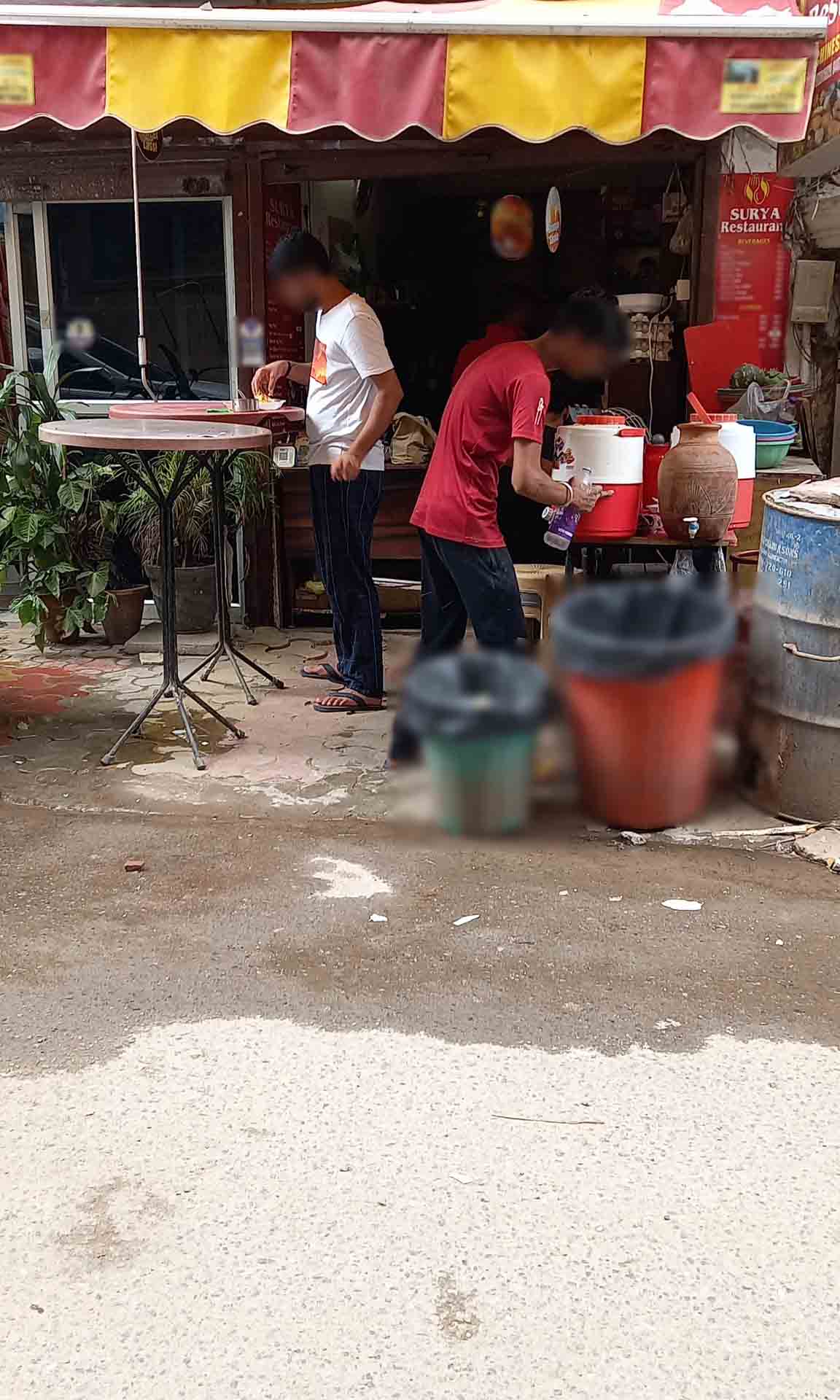 Surya Restaurant, Green Park, New Delhi Zomato