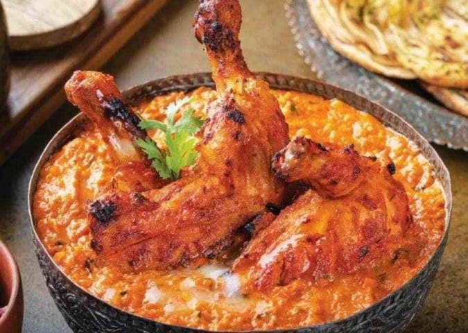Muradabadi Chicken Corner
