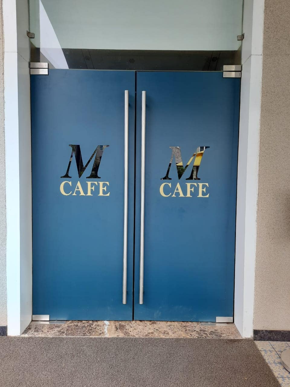 M Cafe, Gandhidham Locality order online Zomato