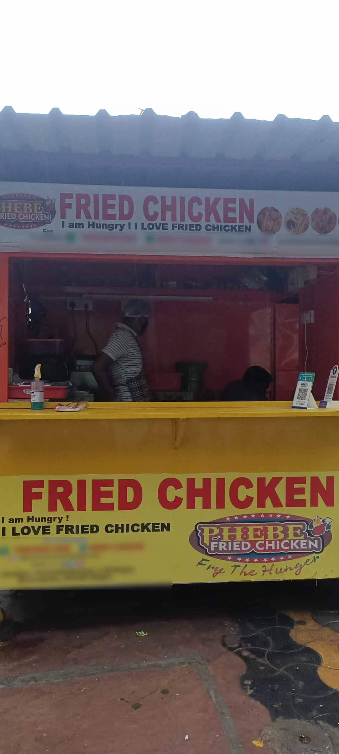 Phebe Fried Chicken, Madhapur, Hyderabad Zomato