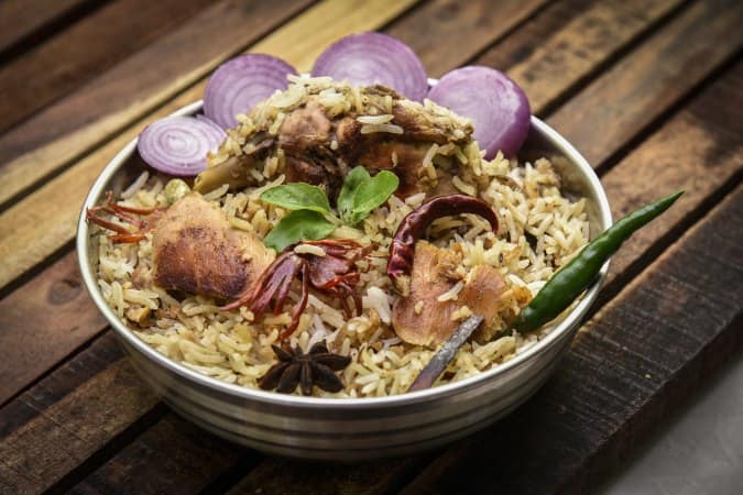 Hameedia Valima Biryani