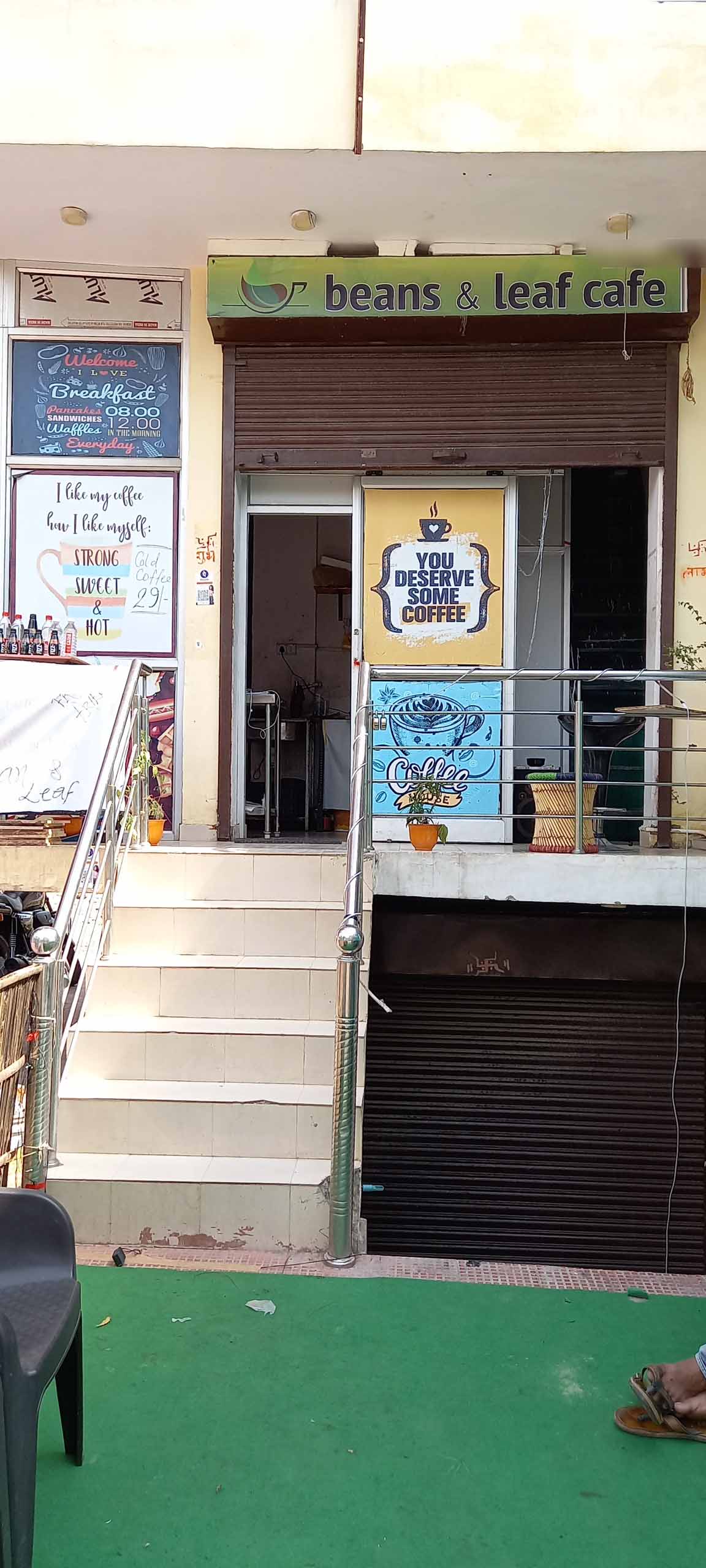 Beans & Leaf Cafe, Mansarovar, Jaipur Zomato