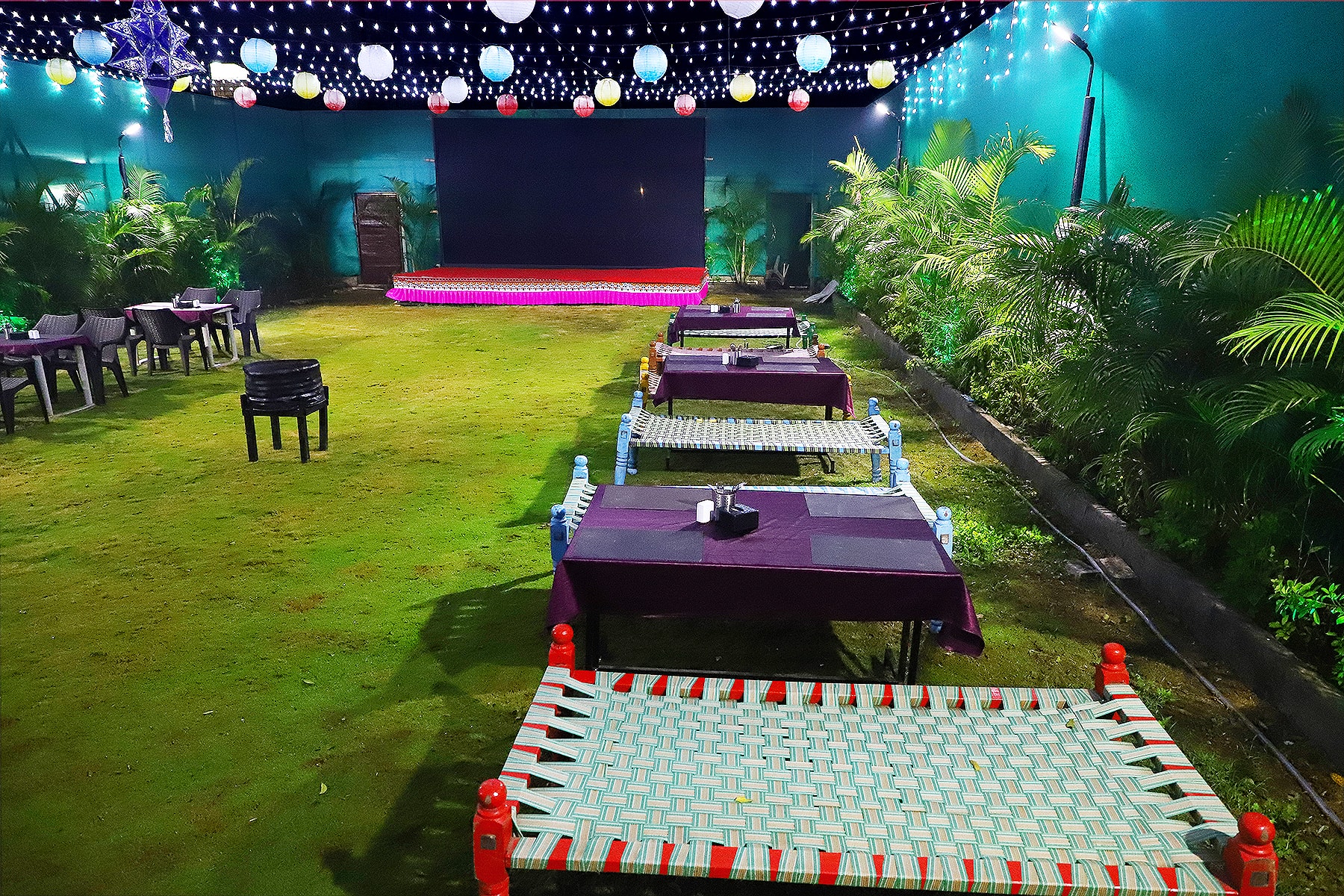 The Pavilion Family Garden Restaurant, Dange Chowk, Pune Zomato