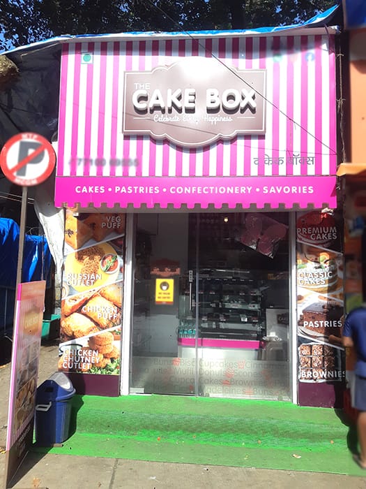 The Cake Box, Goregaon East, Mumbai Zomato