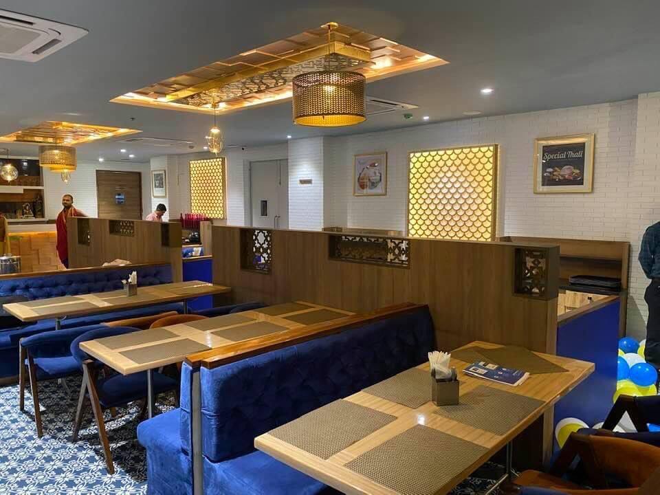 Dasaprakash, Ashok Vihar Phase 2, New Delhi Zomato