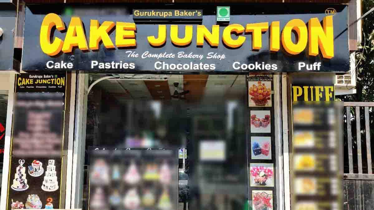 CAKE JUNCTION, Khoni - Cake shop in Thane