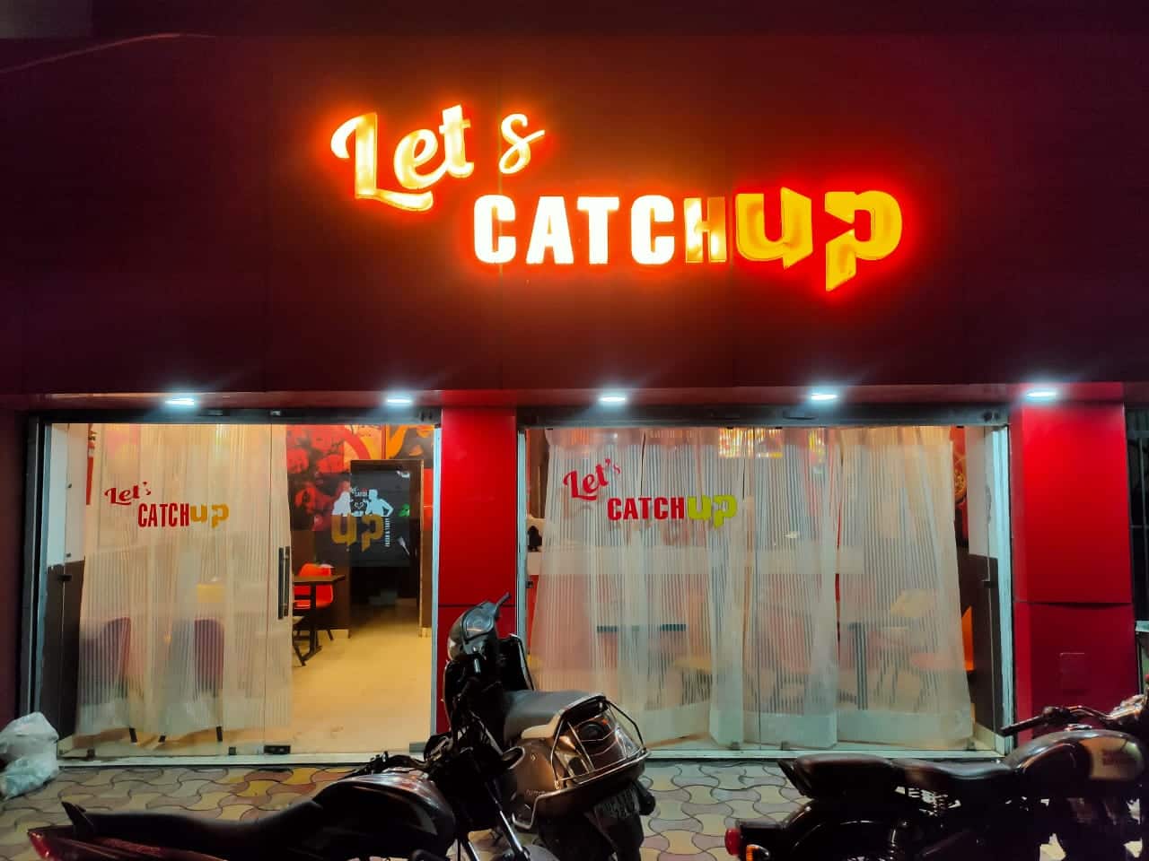 Let's Catchup image