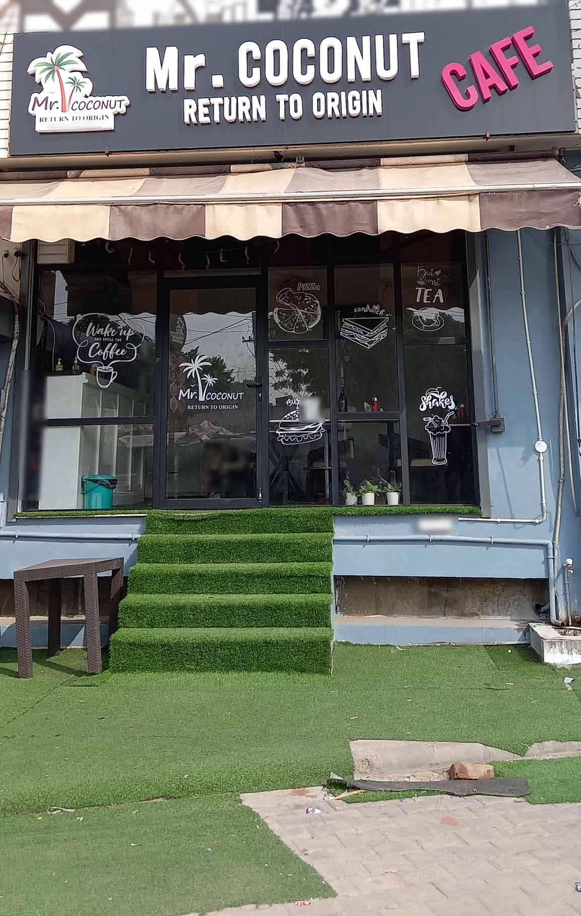 Mr. Coconut Cafe, Malviya Nagar, Jaipur Zomato