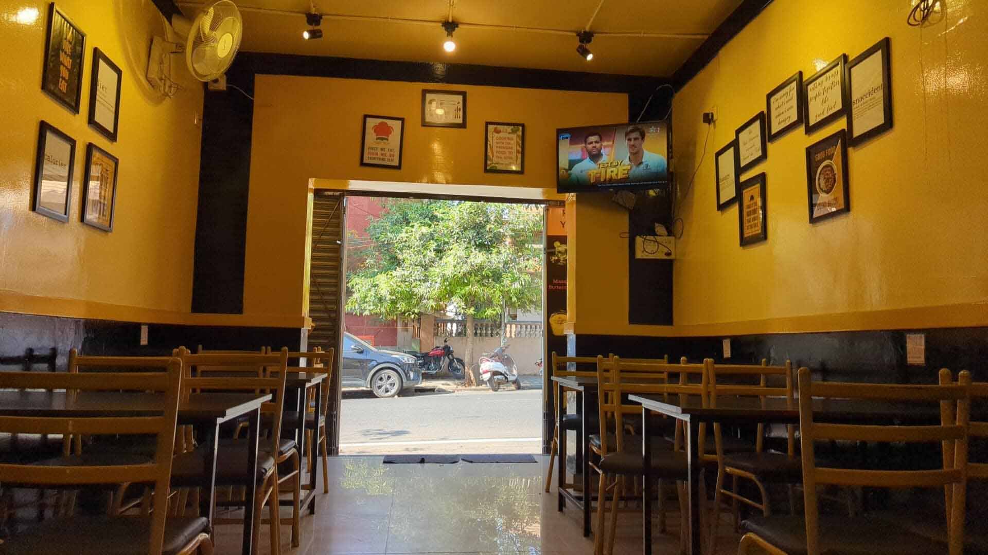 Street 8, Kumaraswamy Layout, Bangalore | Zomato