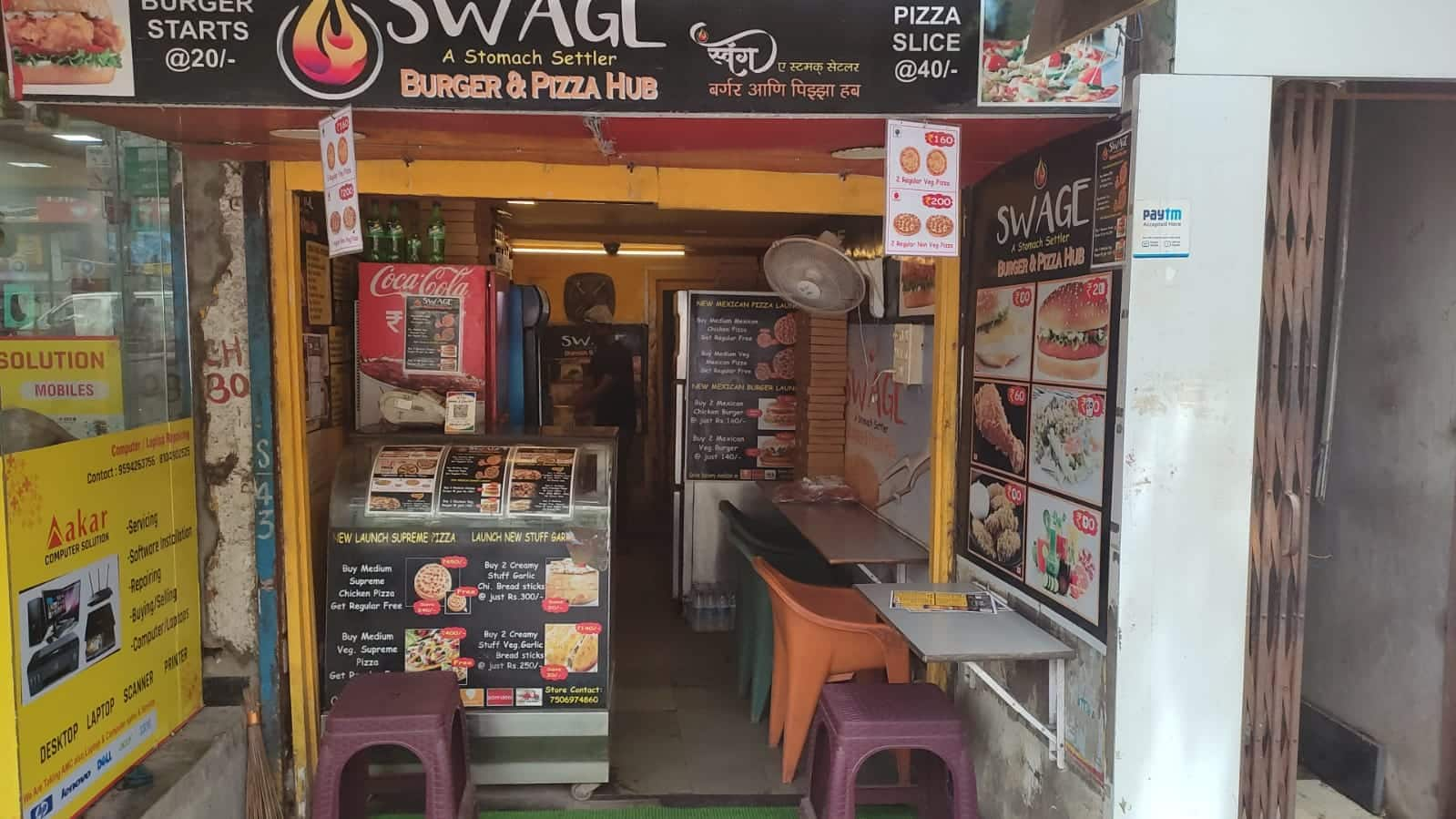 Swage A Stomach Settler Kurla Mumbai Zomato