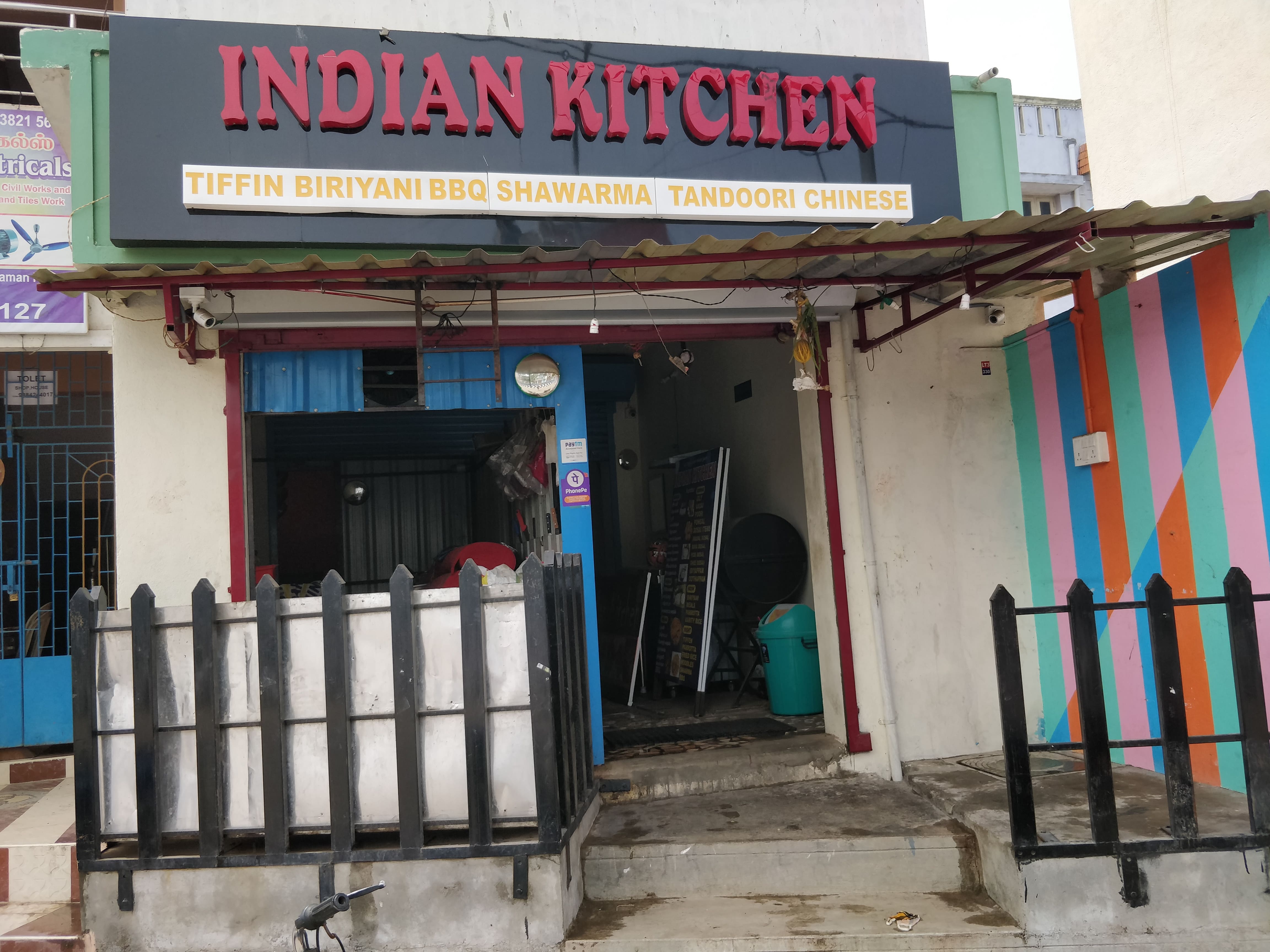 Indian Kitchen, Anna Nagar West order online Zomato