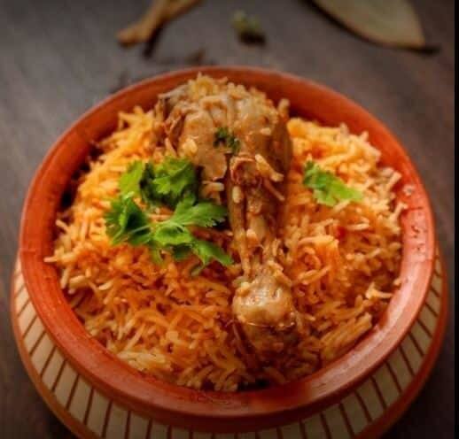 Tuk Tuk Biriyani