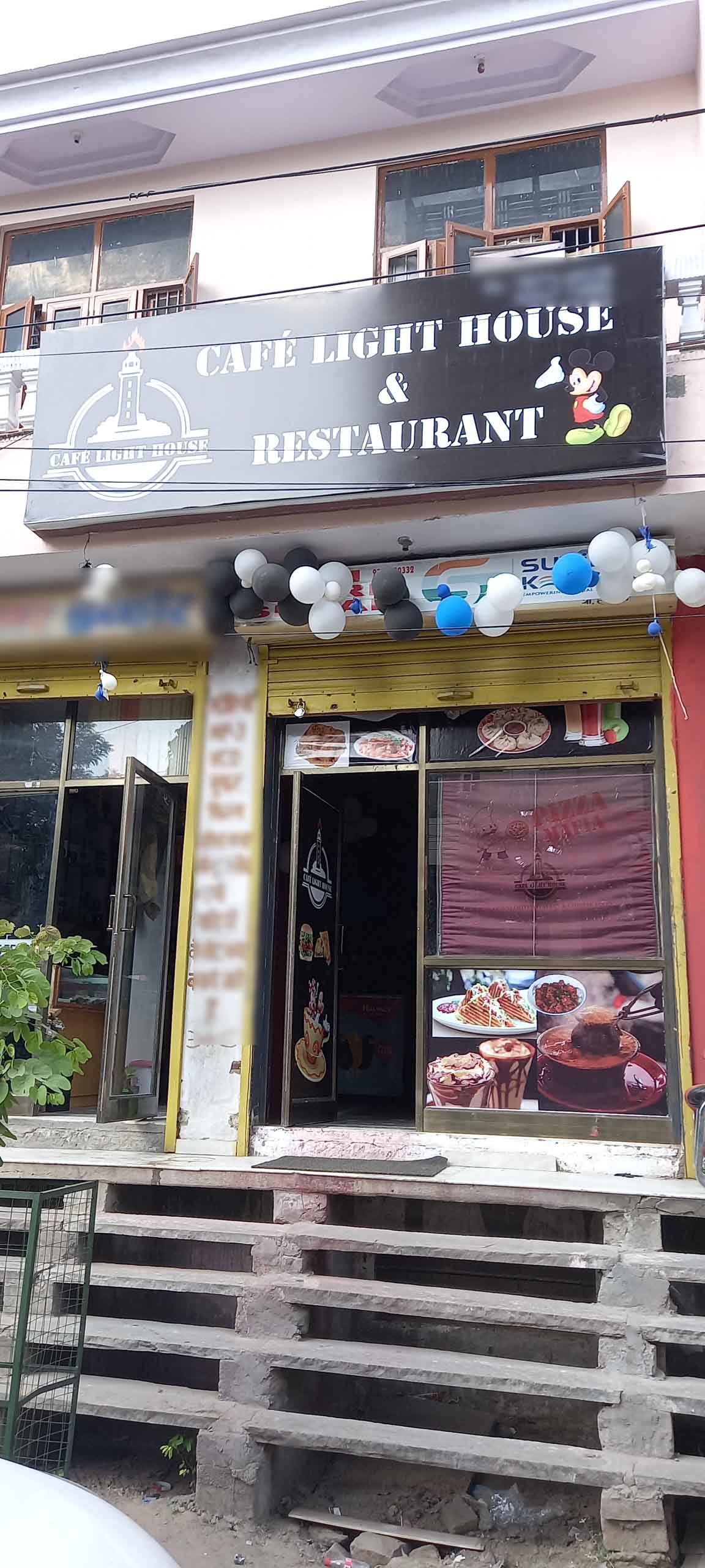 Cafe Light House & Restaurant, Sodala, Jaipur Zomato