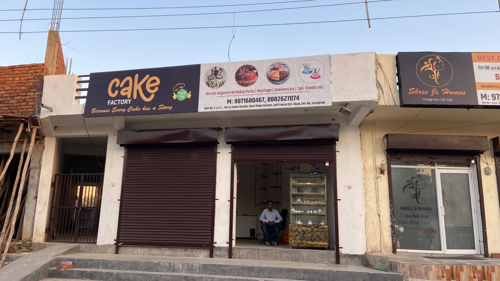 Cake Factory, Sector 69 order online Zomato