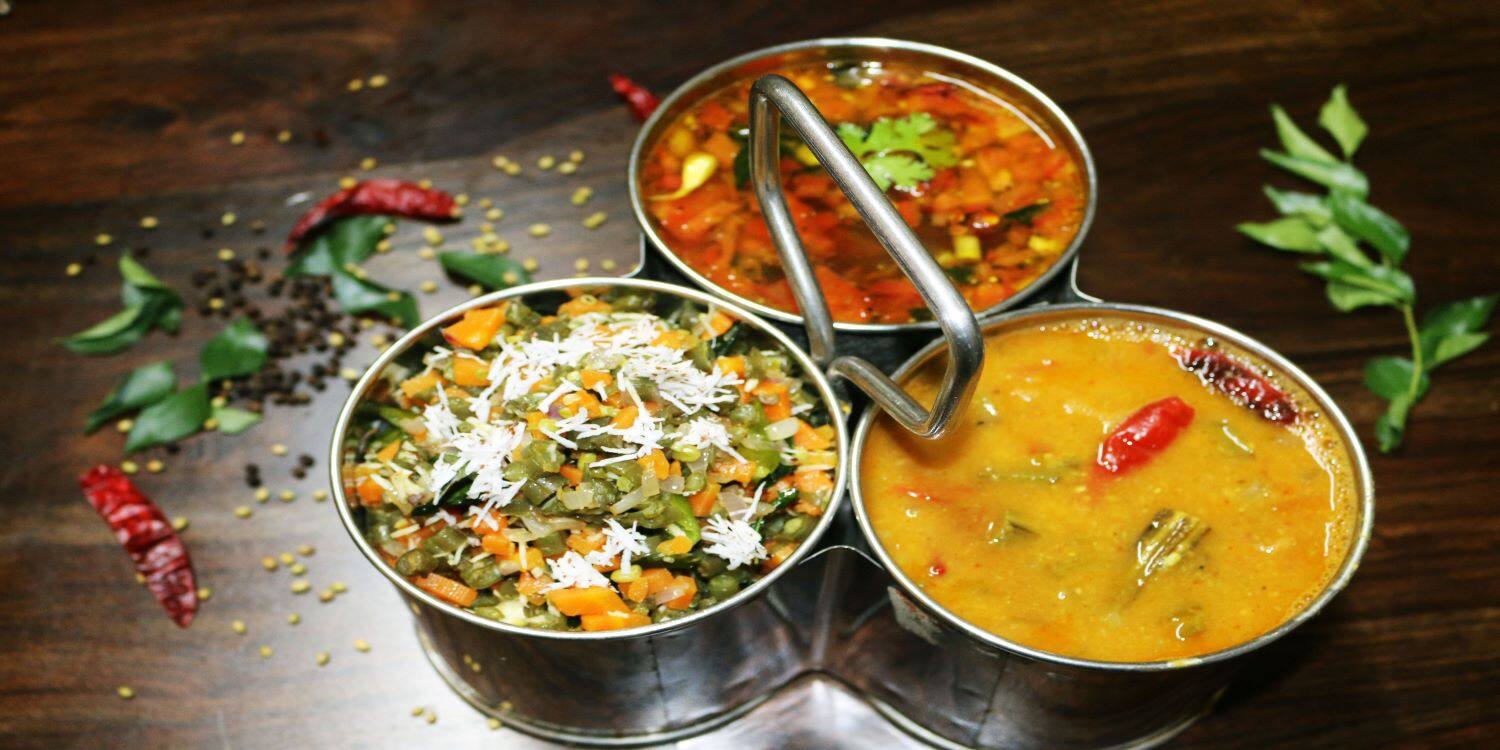 Shero Home Food Chettinad, Mogappair order online Zomato