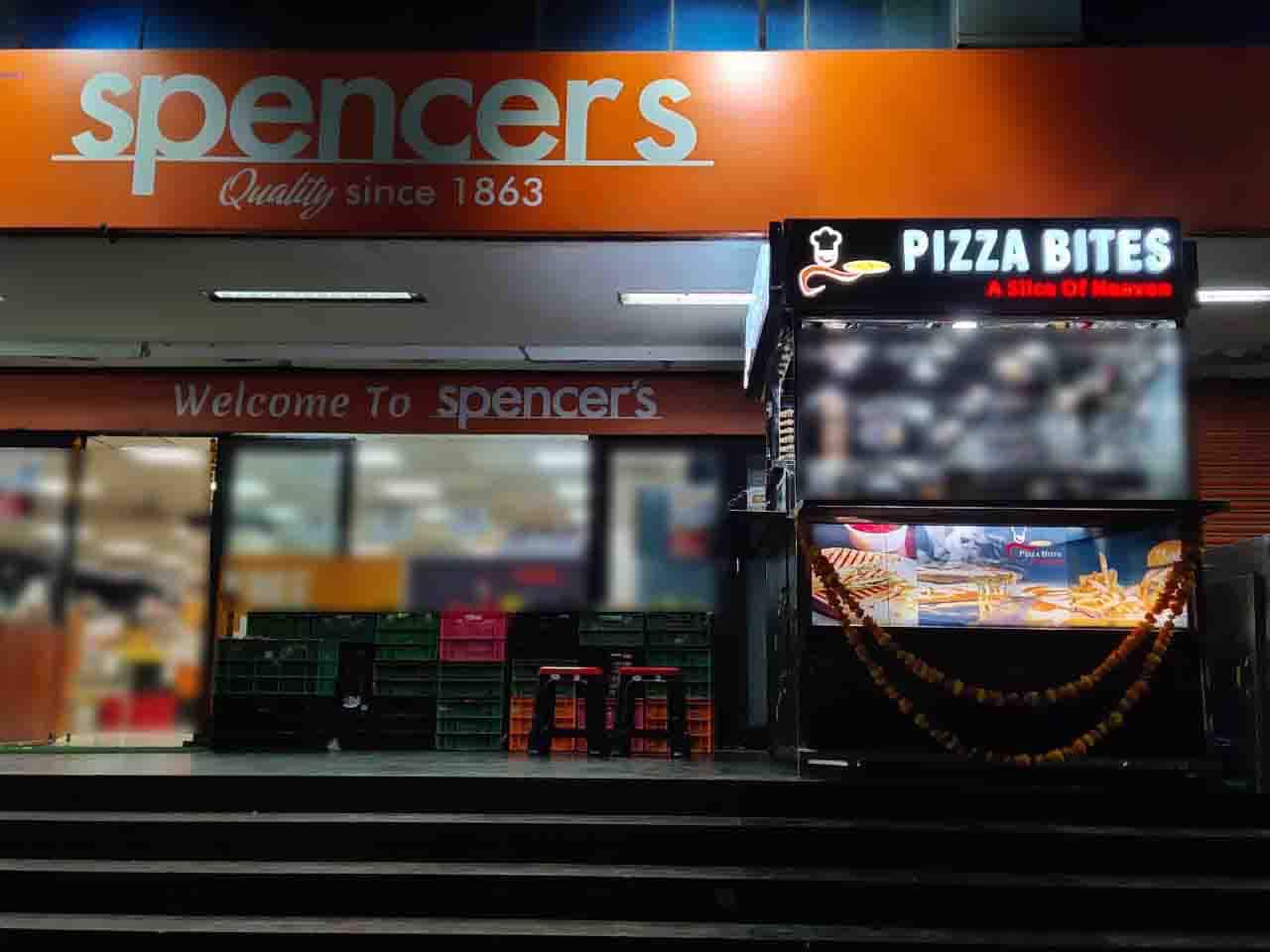Pizza Bites A Slice Of Heaven, Tarnaka, Hyderabad Zomato