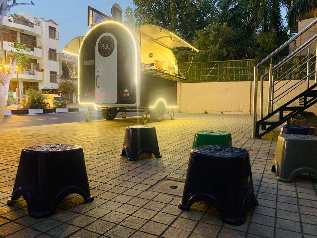 Bombay Shawarma Company, Vaishali Nagar, Jaipur Zomato