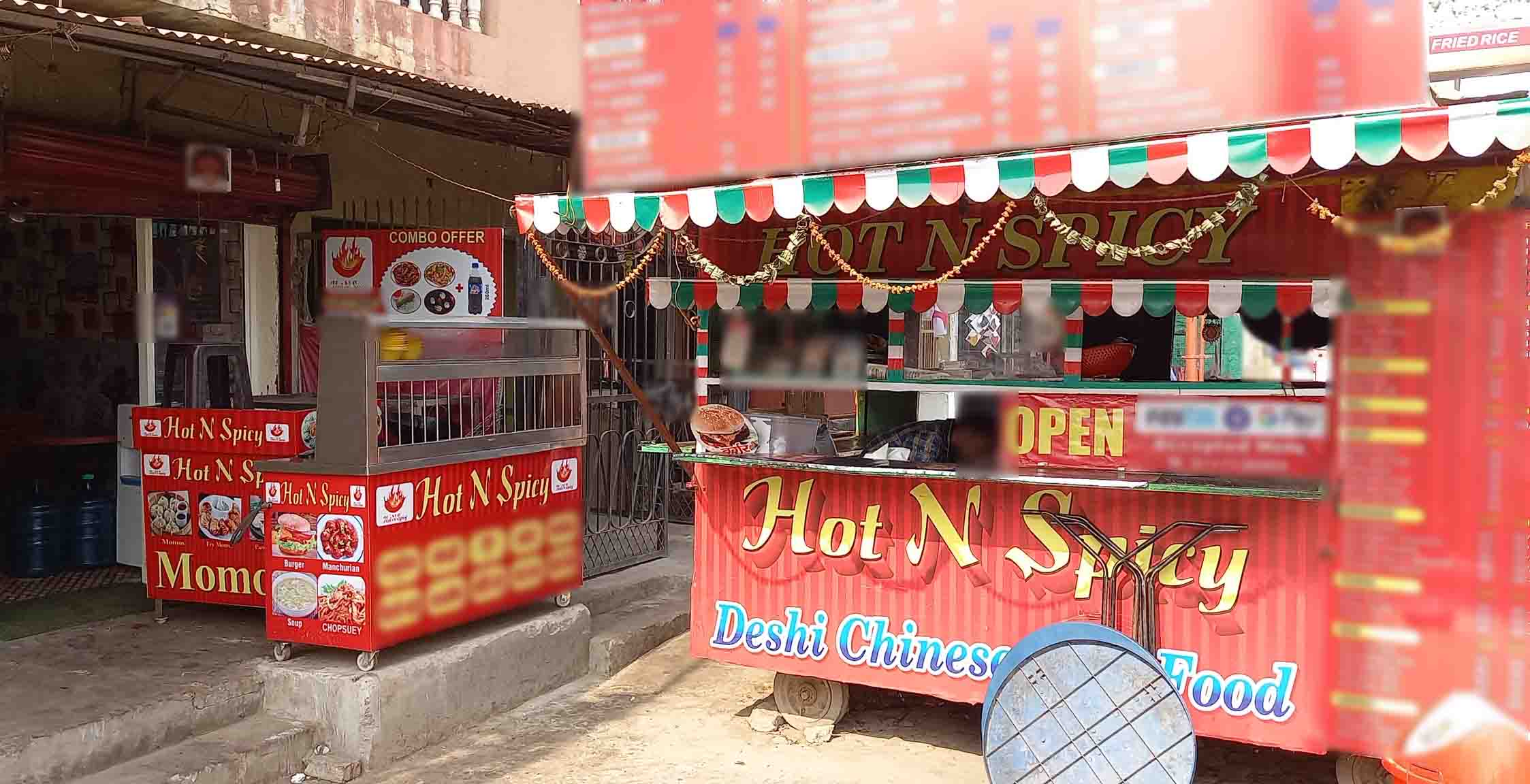 Hot N Spicy, Raj Nagar, Ghaziabad | Zomato