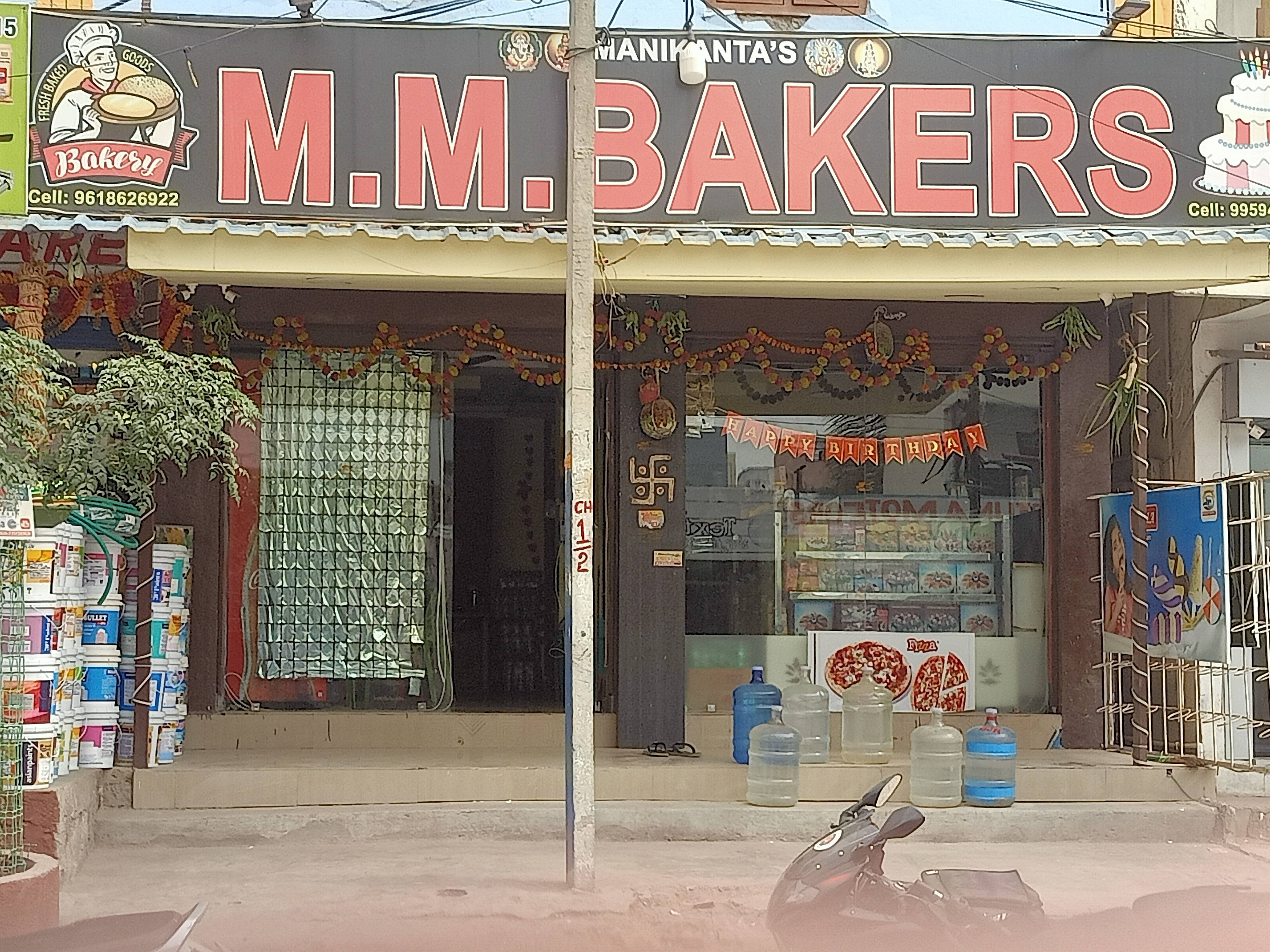MM bakers, Bachupally, Hyderabad Zomato