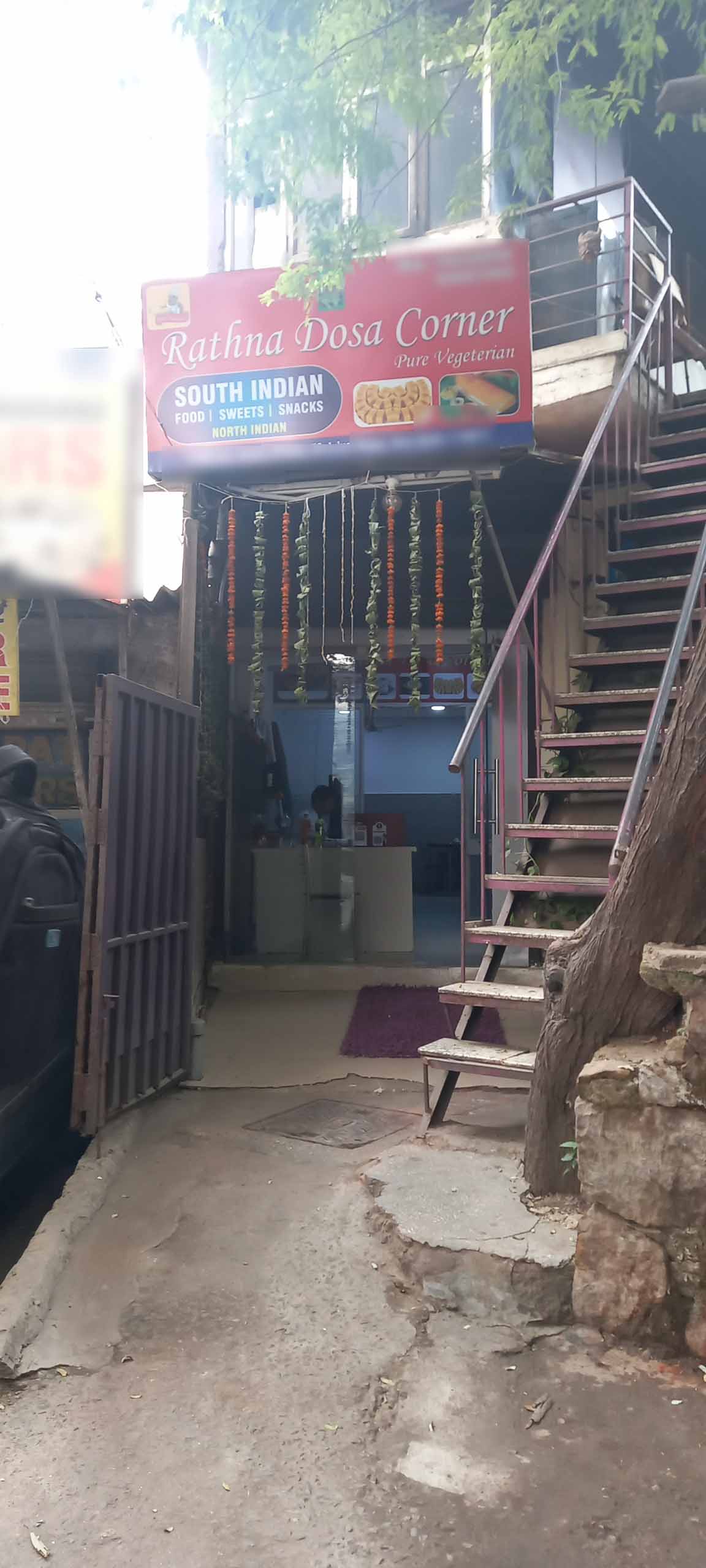 Rathna Dosa Corner , Malviya Nagar, New Delhi Zomato