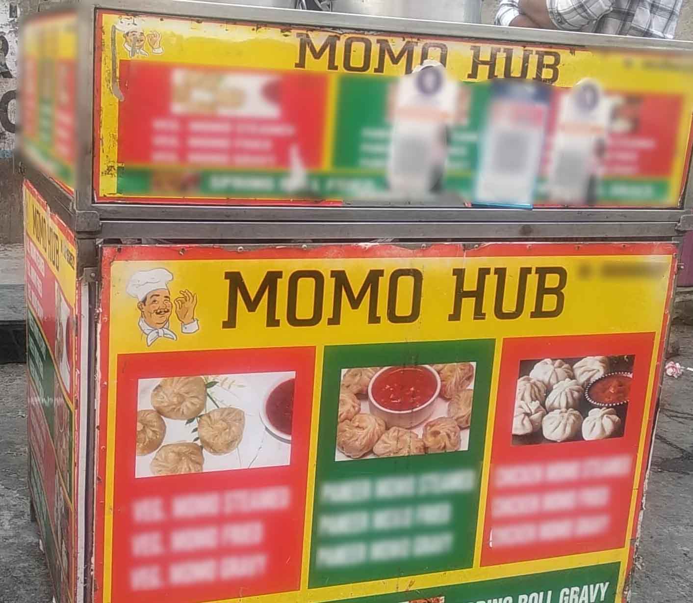 Momo Hub, Rajouri Garden, New Delhi | Zomato