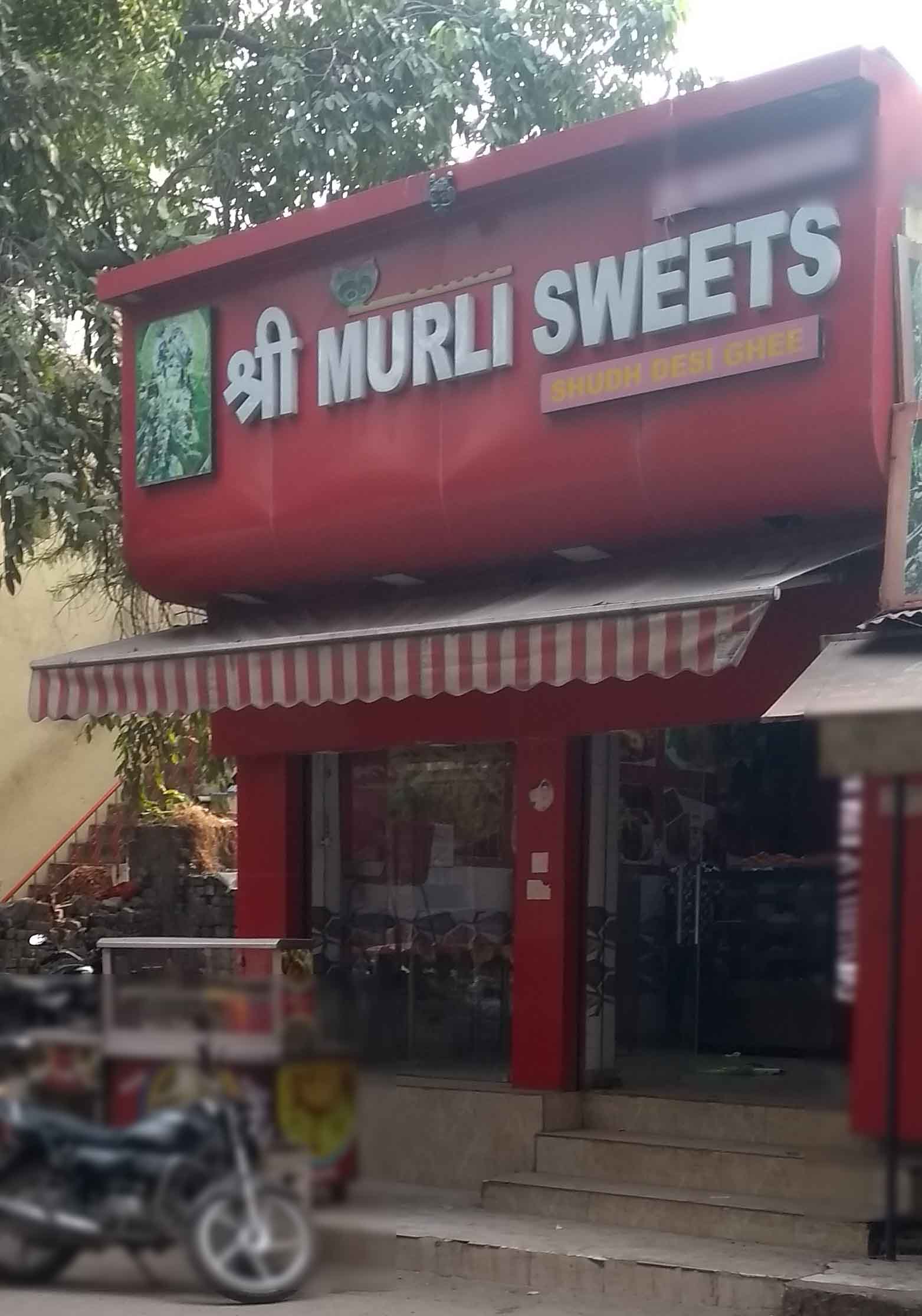 shri-murli-sweets-alipur-new-delhi-zomato