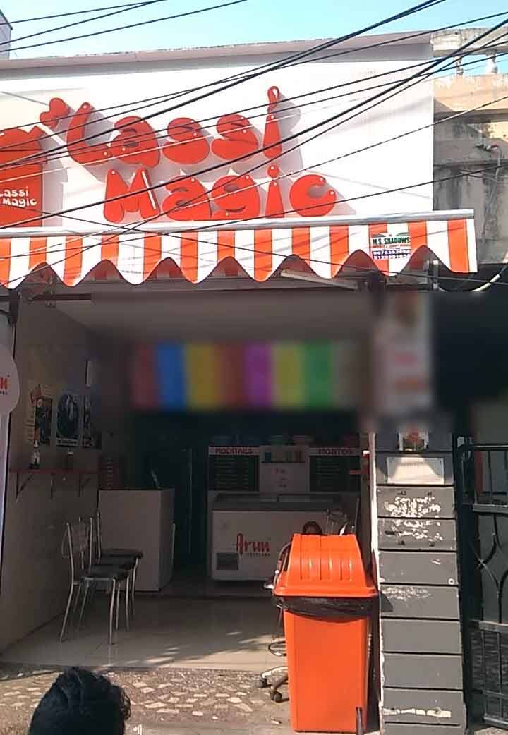 Lassi Magic, Dwaraka Nagar, Vizag | Zomato