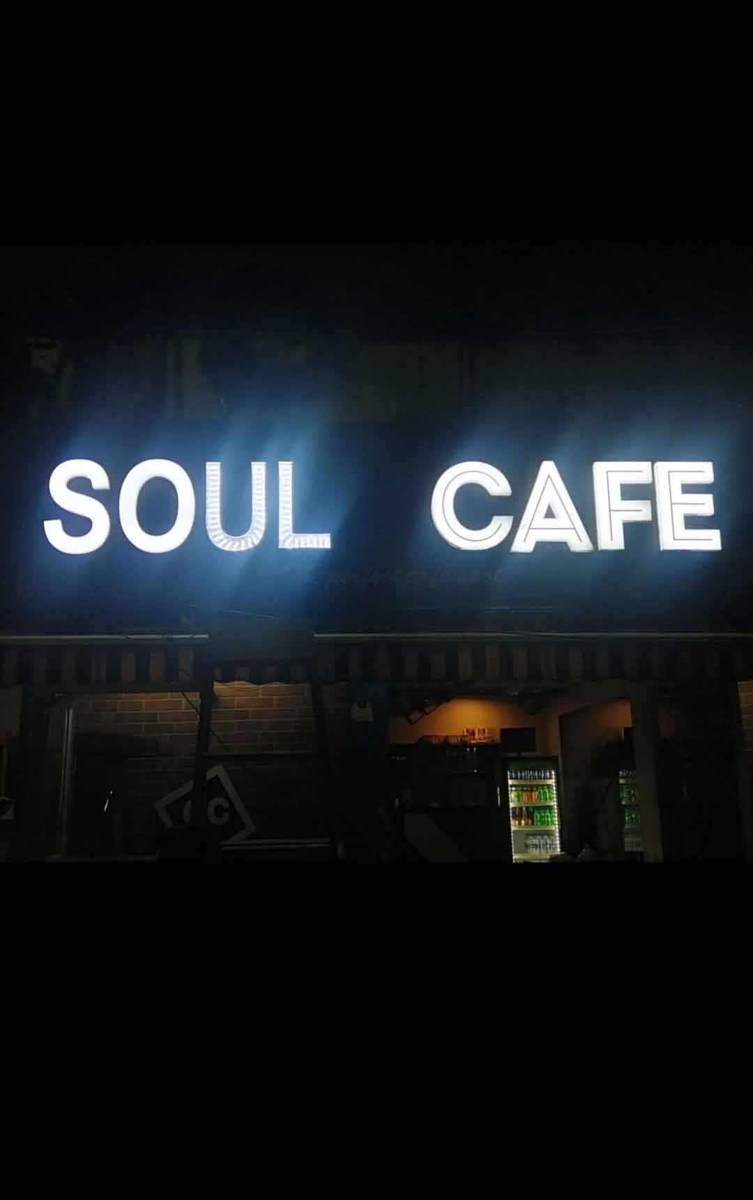 Soul Cafe, Vadapalani, Chennai Zomato