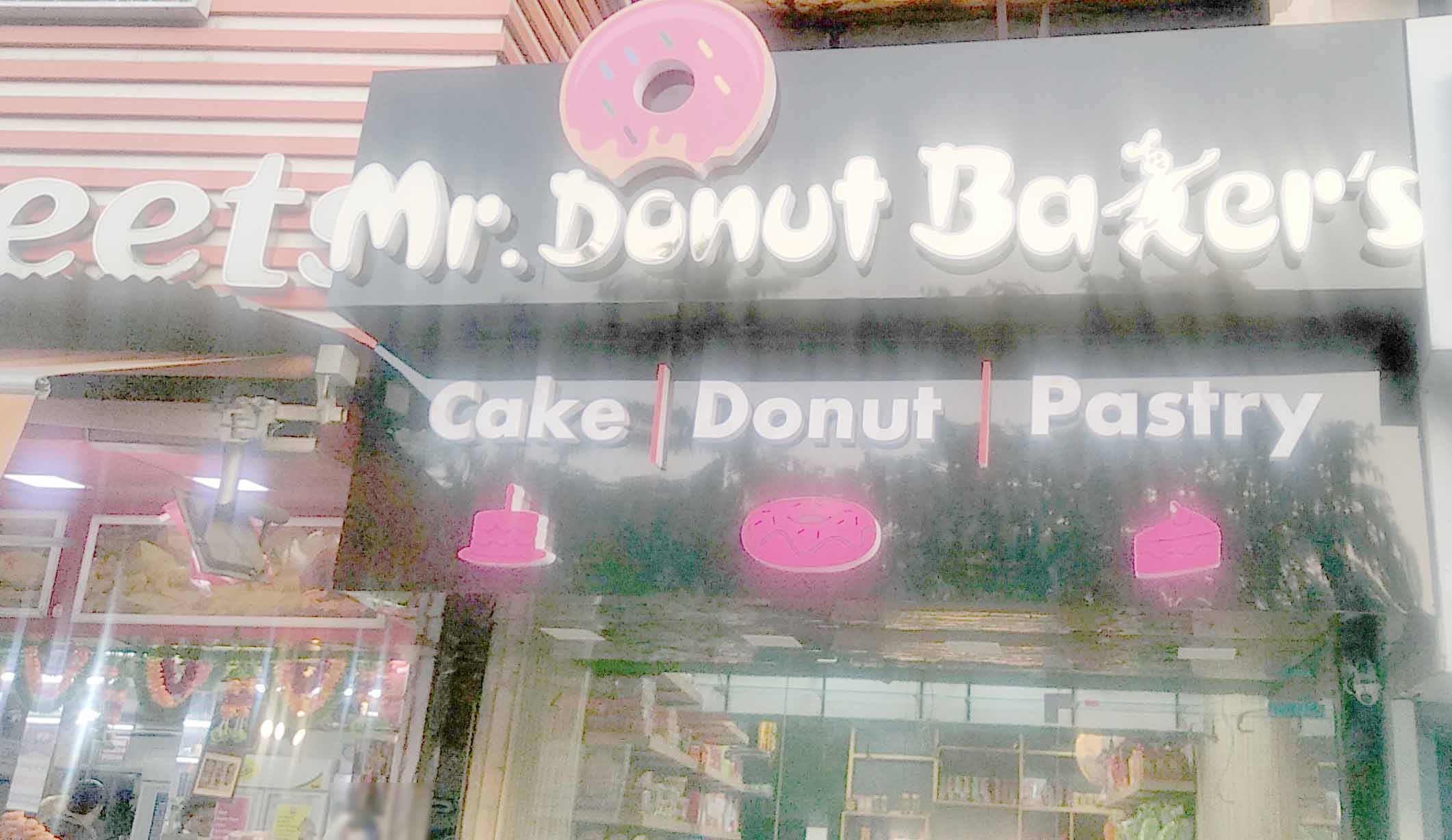 Mr. Donut Bakers, Rajouri Garden, New Delhi Zomato