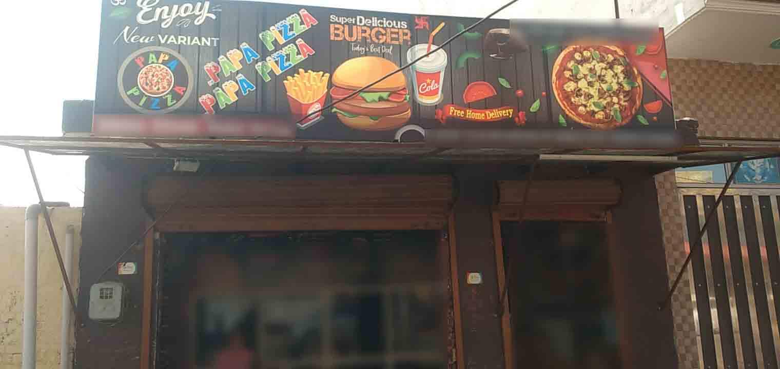 Papa Pizza, New Palam Vihar, Gurgaon Zomato