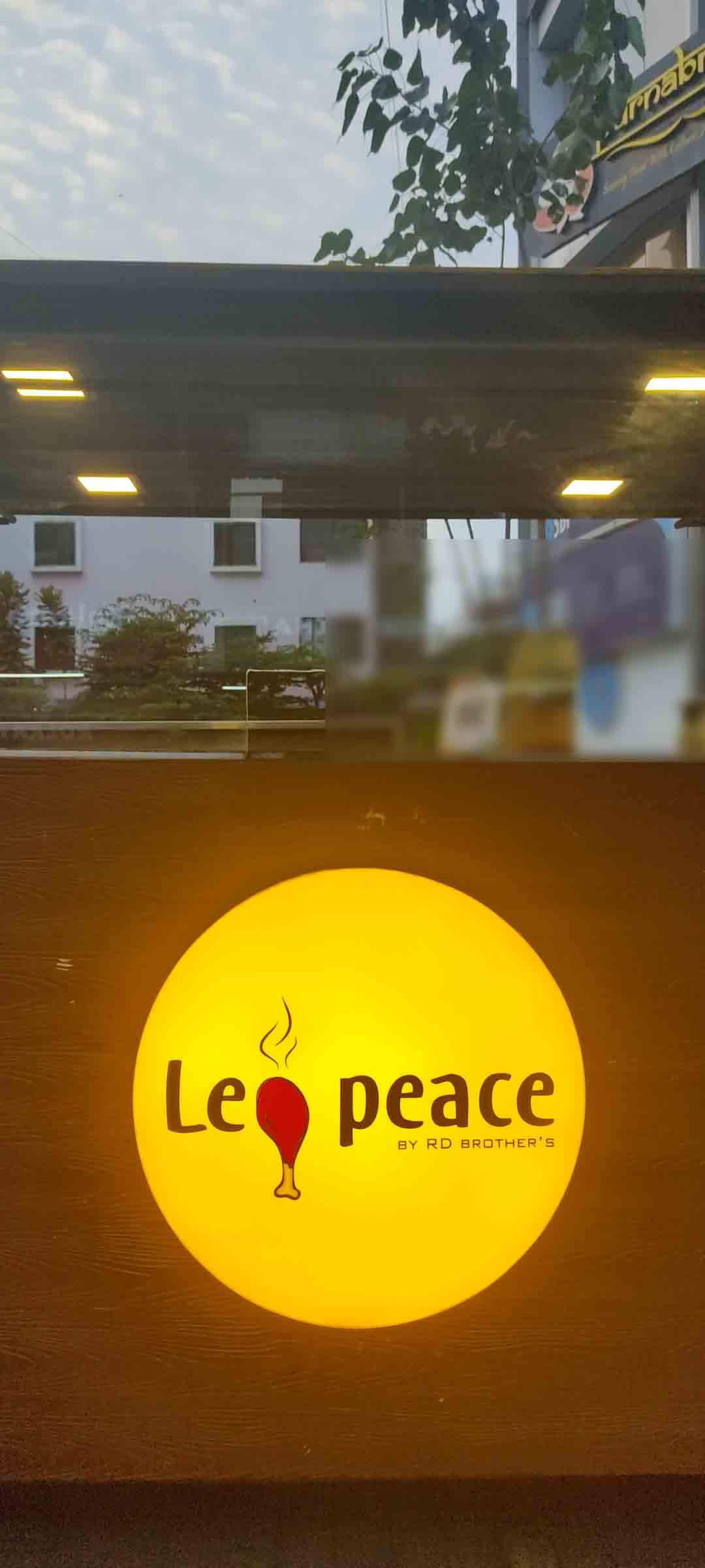 Leg Peace, Kharadi order online Zomato