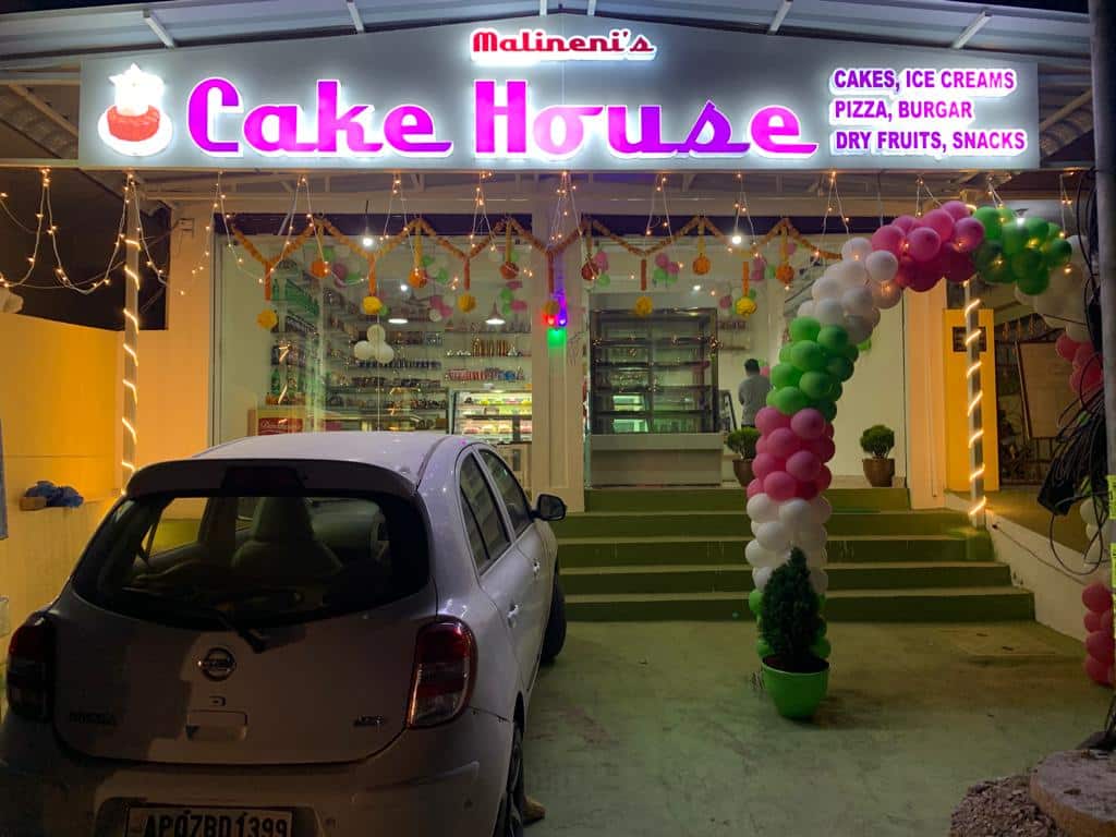 Malineni's Cake House, Kukatpally, Hyderabad Zomato