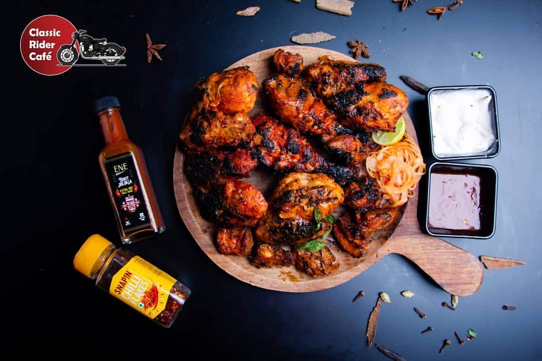 Classic Rider Cafe, Kurnool Locality order online Zomato