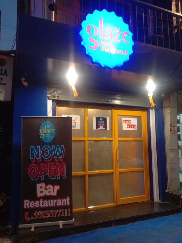 Vinco Glaze Bar & Restaurant, Lower Parel, Mumbai Zomato