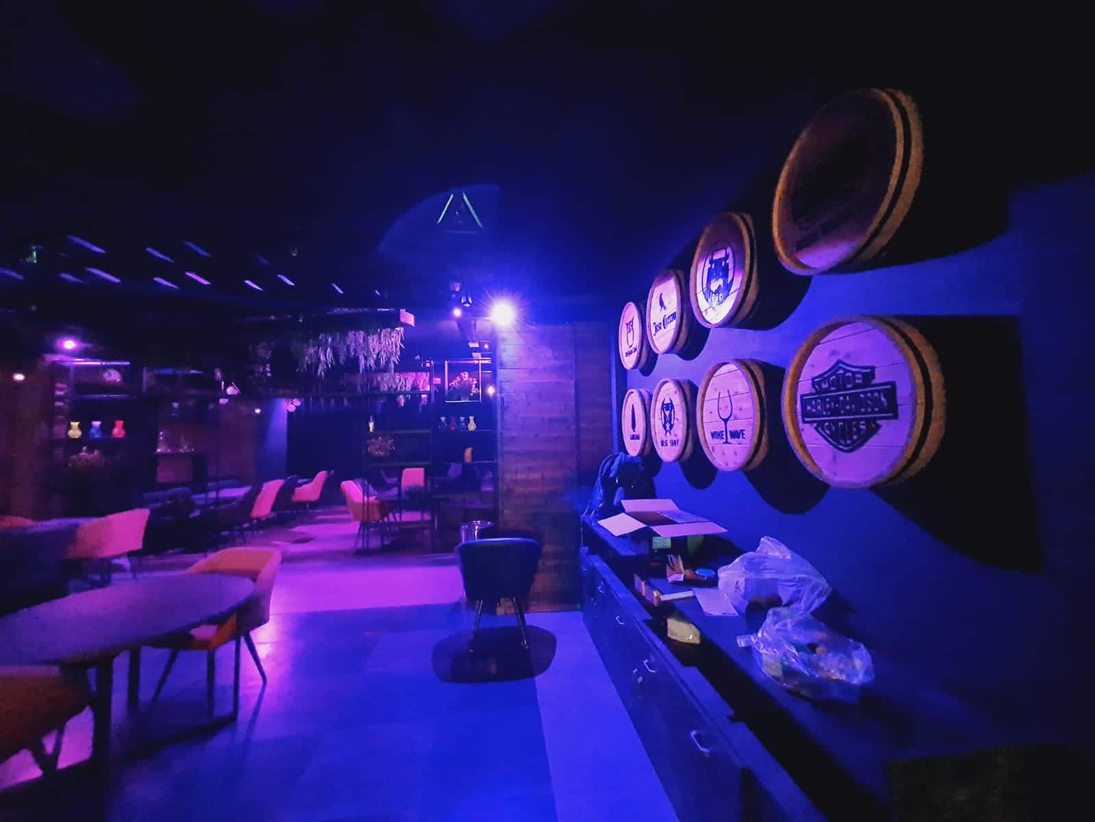Flavours lounge & bar image