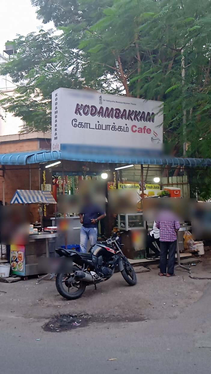 Kodambakkam Cafe, Kodambakkam, Chennai Zomato