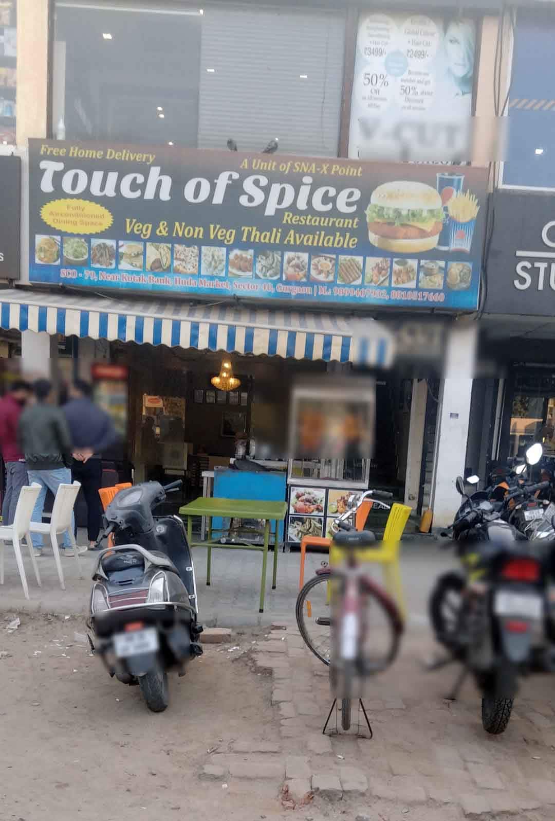 Touch of Spice, Sector 40, Gurgaon Zomato