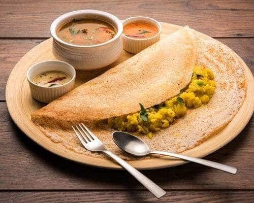 masala dosa, masala dosa near me, idli dosa, dosa restaurant near me, paper dosa, udupi dosa, ragi dosa - Mulabagilu Dosa Point - img1