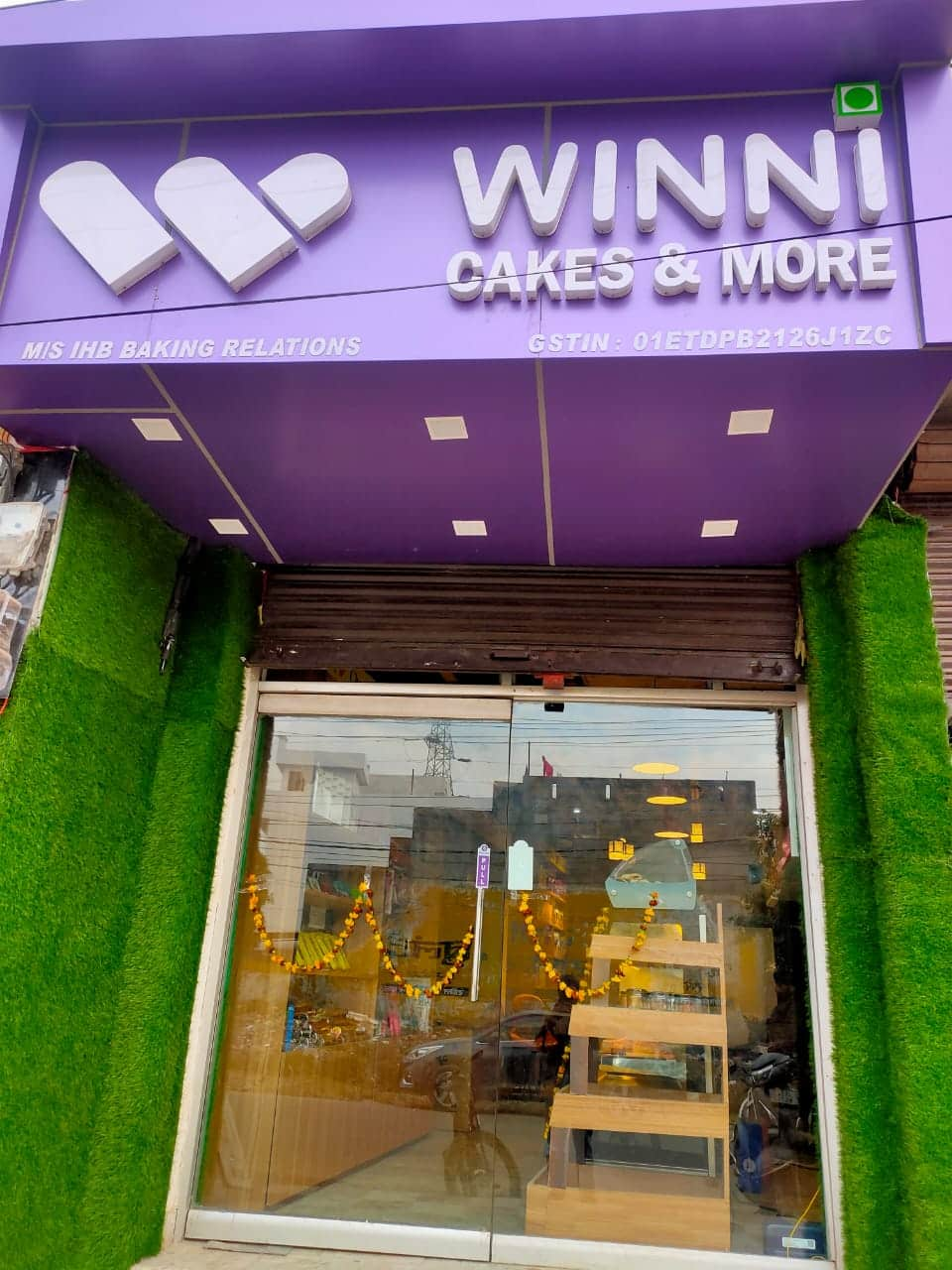 Winni Cake & More - Cake Delivery in Chennai – Shop in Chennai, reviews,  prices – Nicelocal