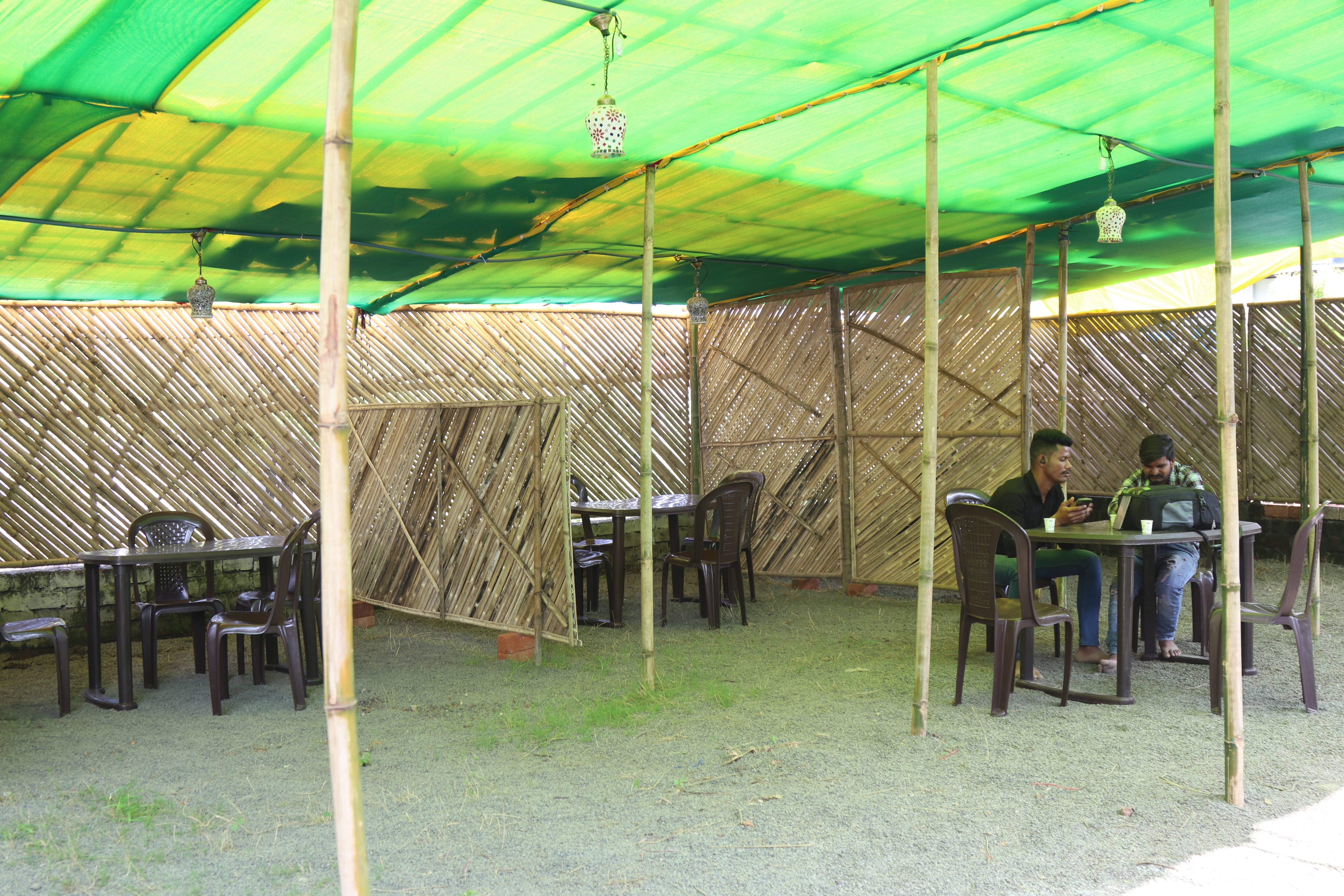 Bamboo Street Cafe And Restaurant, Hoshangabad Road, Bhopal Zomato